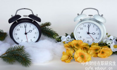 中央財經(jīng)在職研究生報名后多長時間開學(xué)？