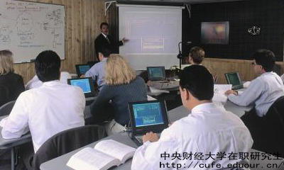 報考中財在職研究生會耽誤工作嗎？